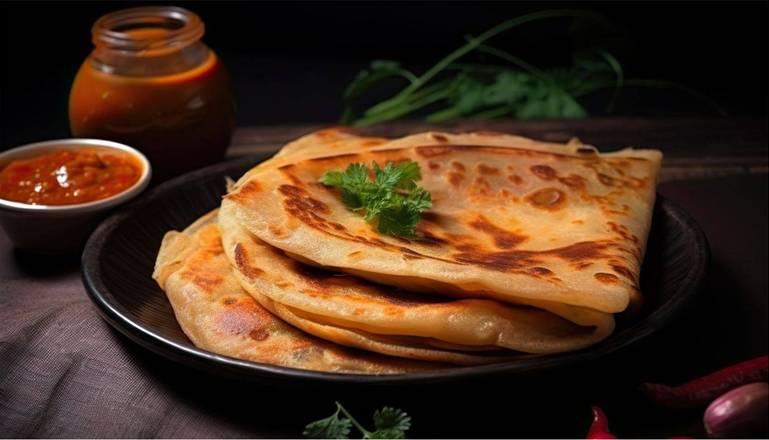 Aloo Paratha