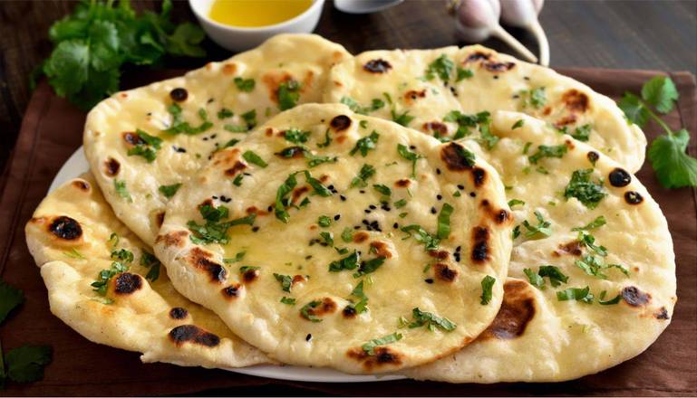 Butter Naan