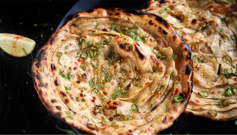 Lacha Paratha