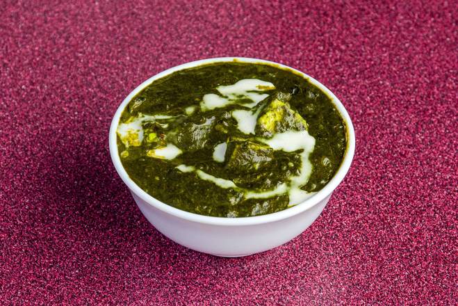 Palak Paneer