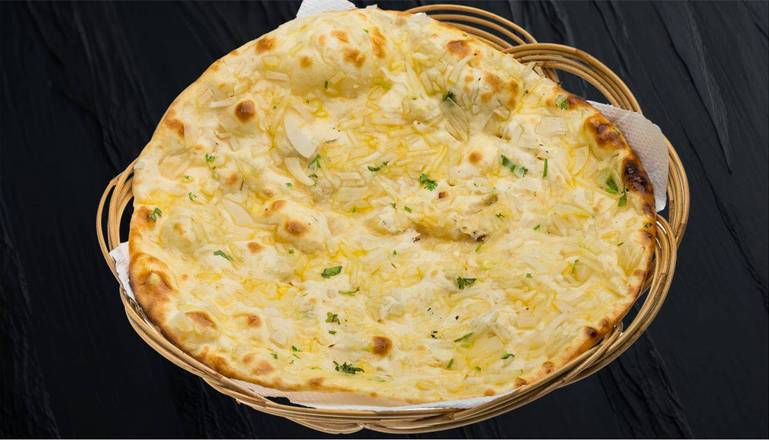 Onion Naan