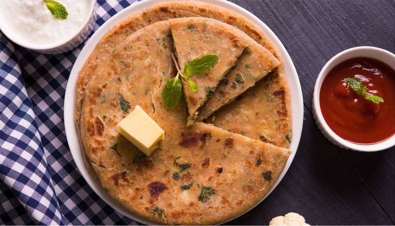 Gobi Paratha