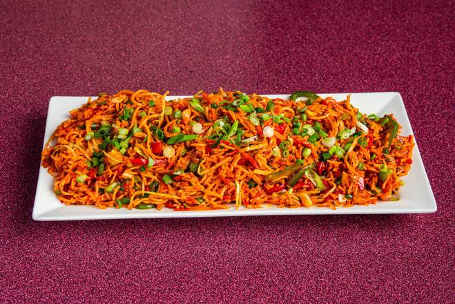 Rice-Noodle Combination