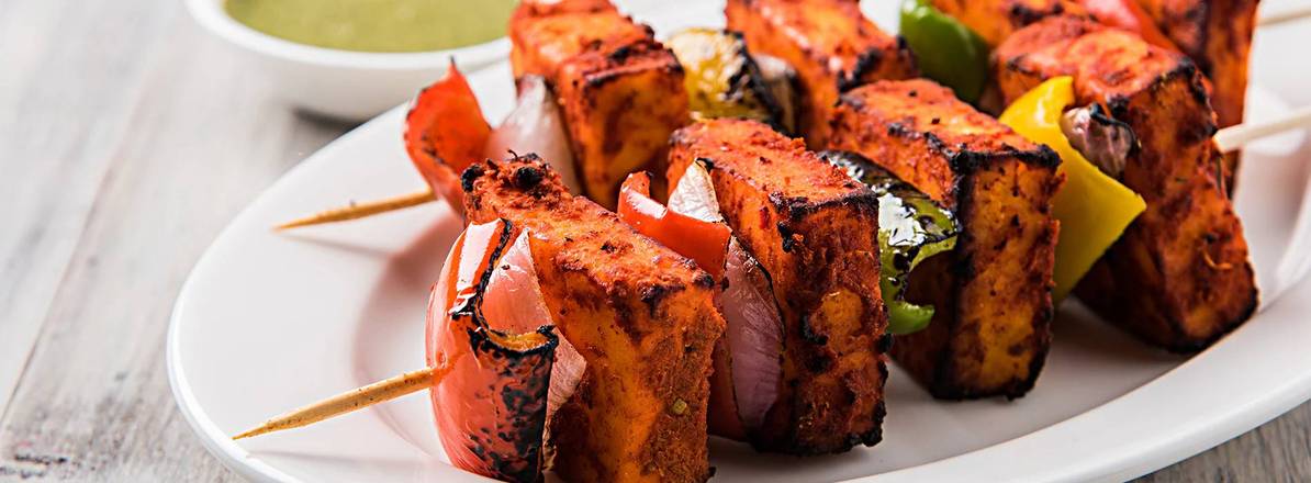 Achari Paneer Tikka