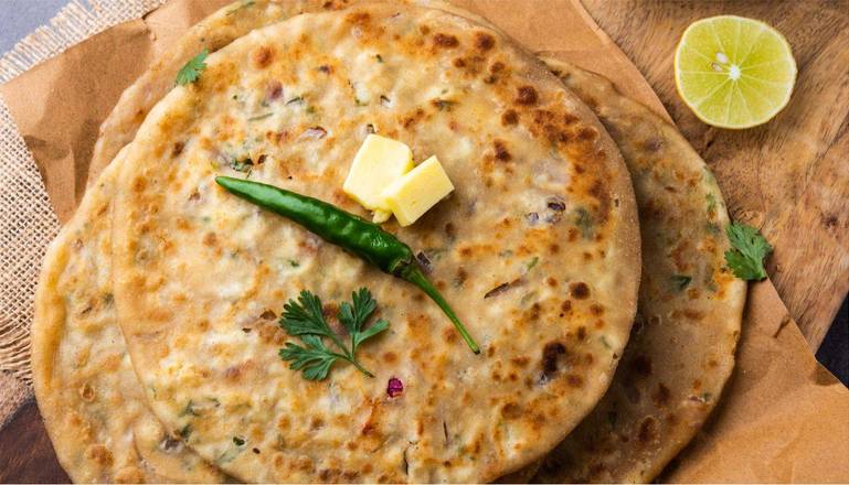 Paneer Paratha