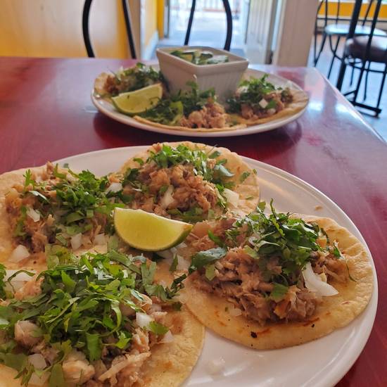Carnitas Taco