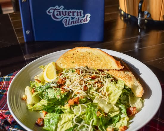 START CAESAR SLD Signature Caesar Salad
