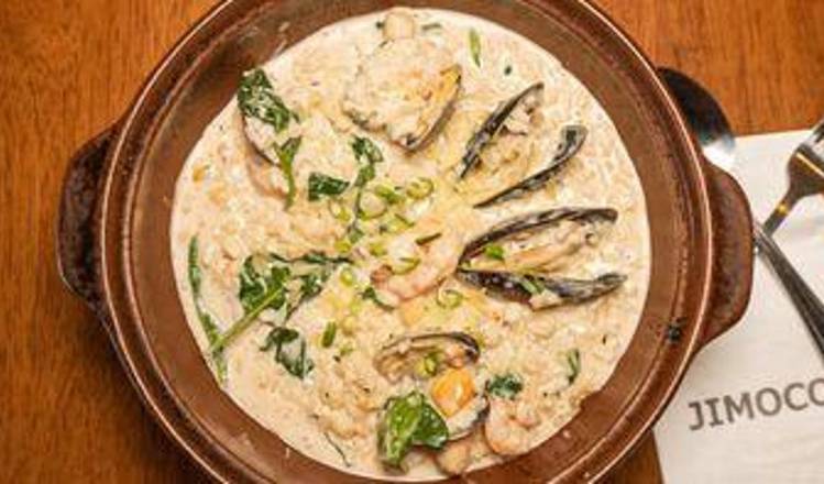 Risotto Seafood