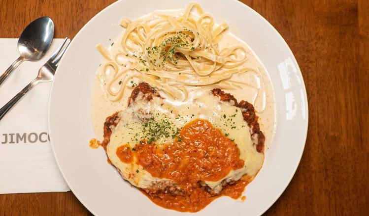 Chicken Parmigiano