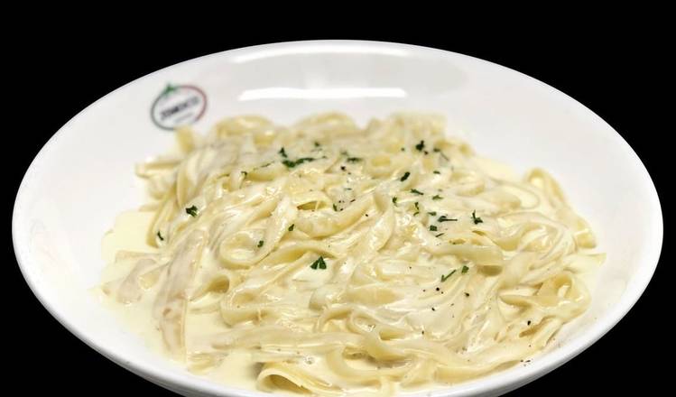 Fettuccine Alfredo