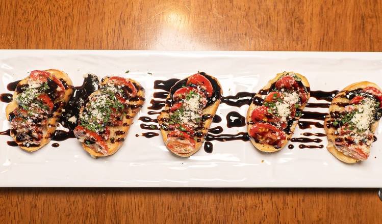 Bruschetta