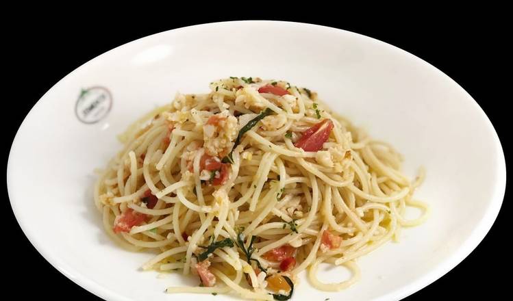 Spaghetti Aglio Olio