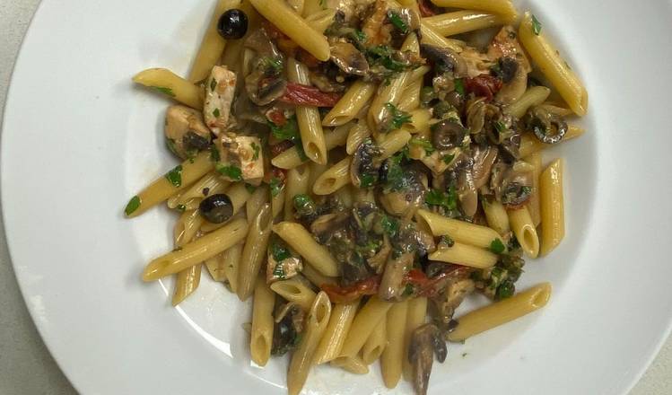 Penne Parma