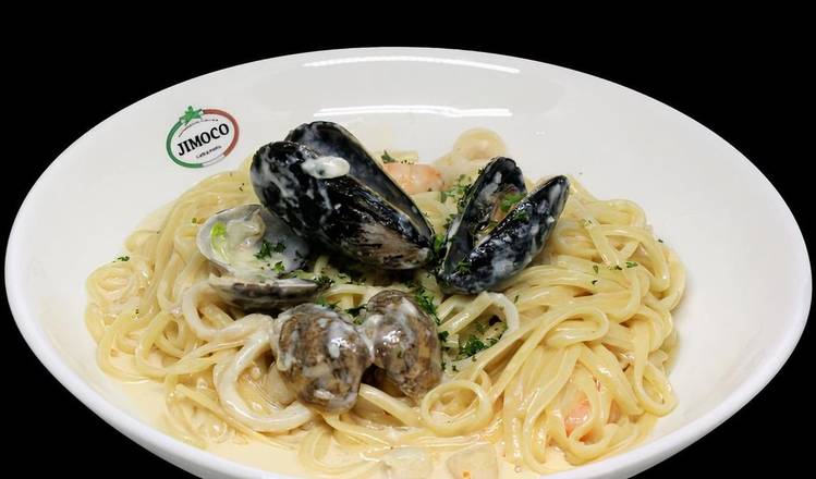 Linguine Seafood