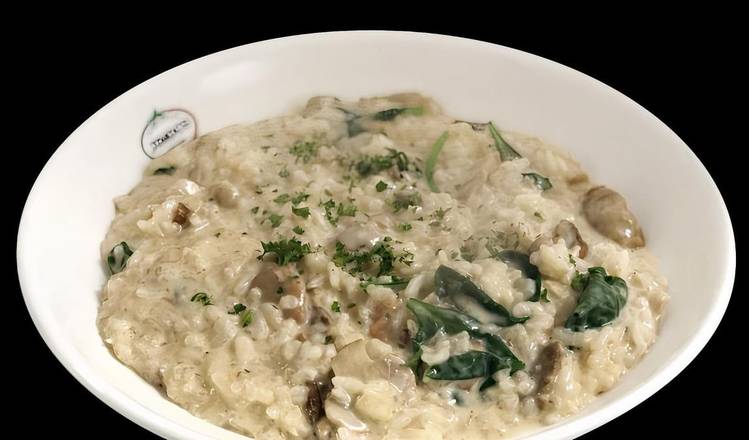 Risotto Porcini