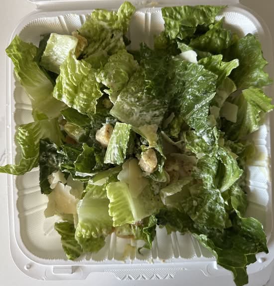 Caeser Salad