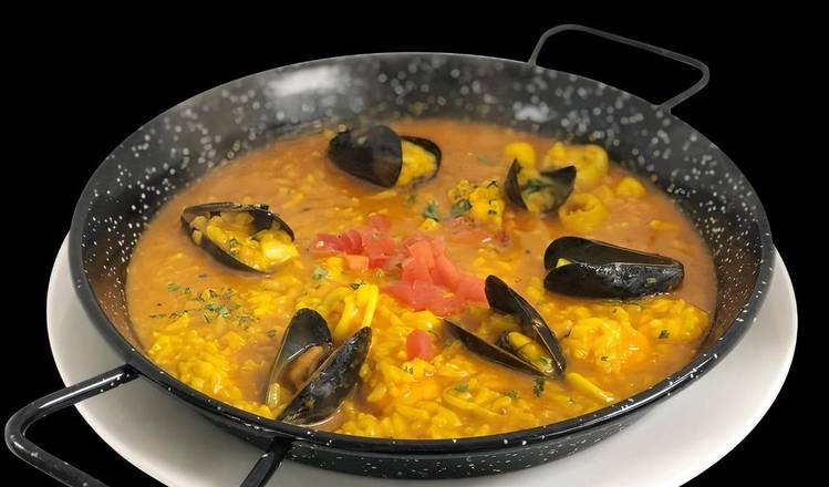 Paella Marisco