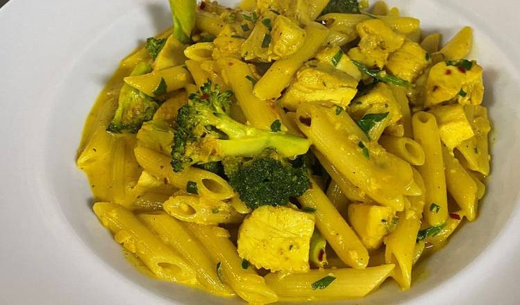 Penne Bombay