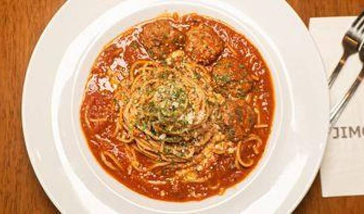 Spaghetti Meatball