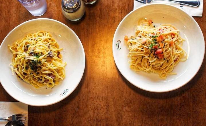 Kid pasta (under 12 years old)