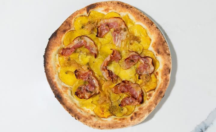 12" Patata Pizza