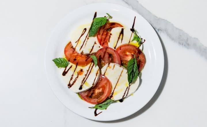 Insalata Caprese