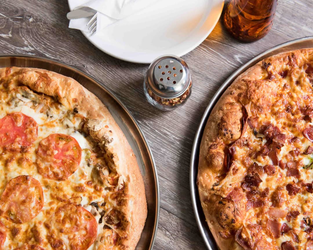 Marconi Pizzeria cover