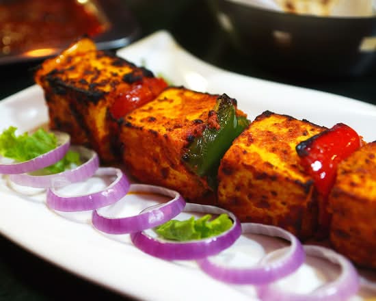 Paneer Tikka Masala