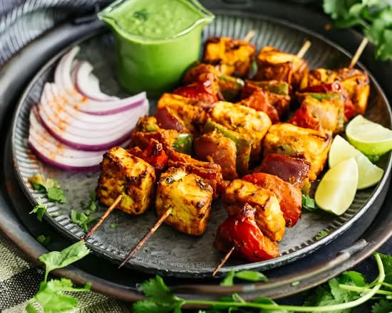 Paneer Tikka