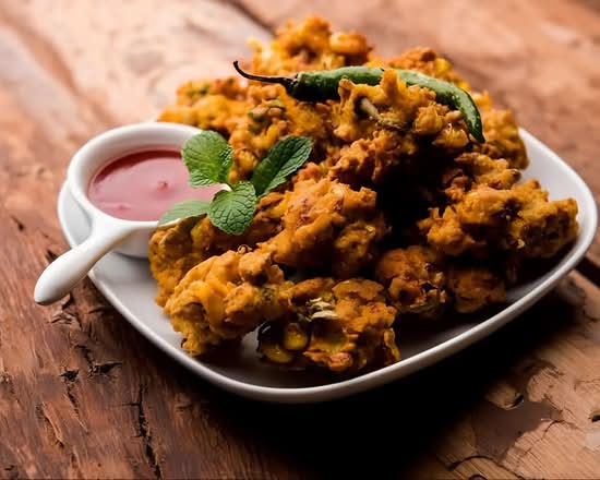 Vegetable Pakora