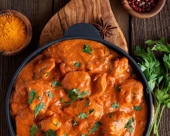 Chicken Tikka Masala