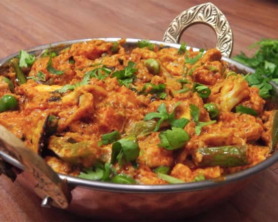 Mix Vegetable