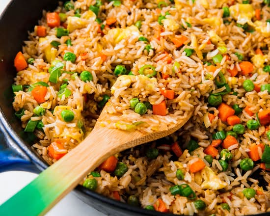 Chicken Fried Rice