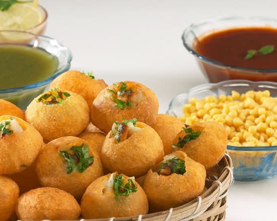 Dahi Puri