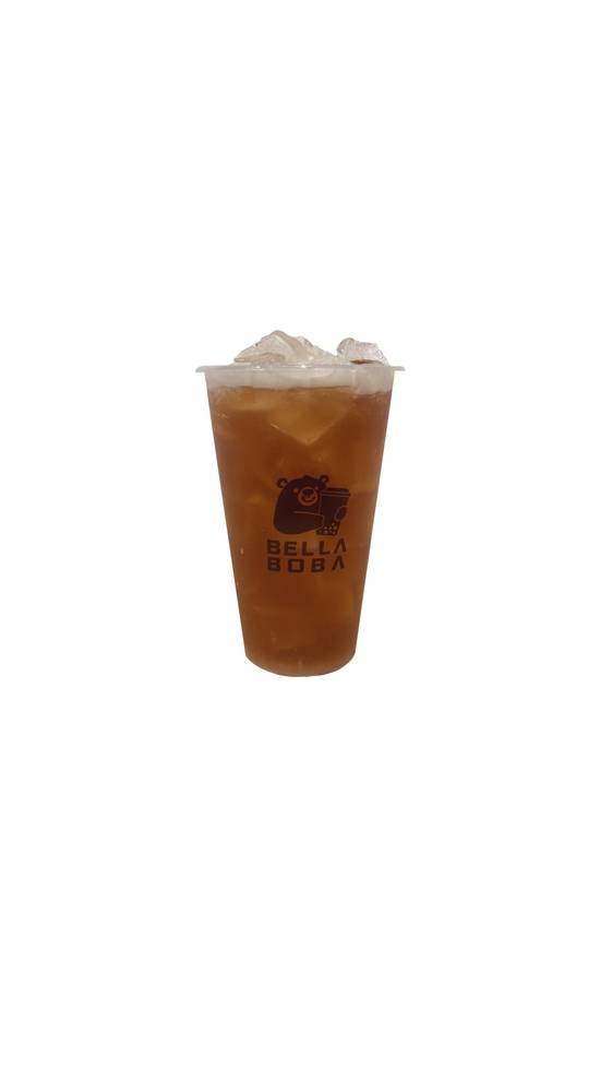 Yogurt Black Tea