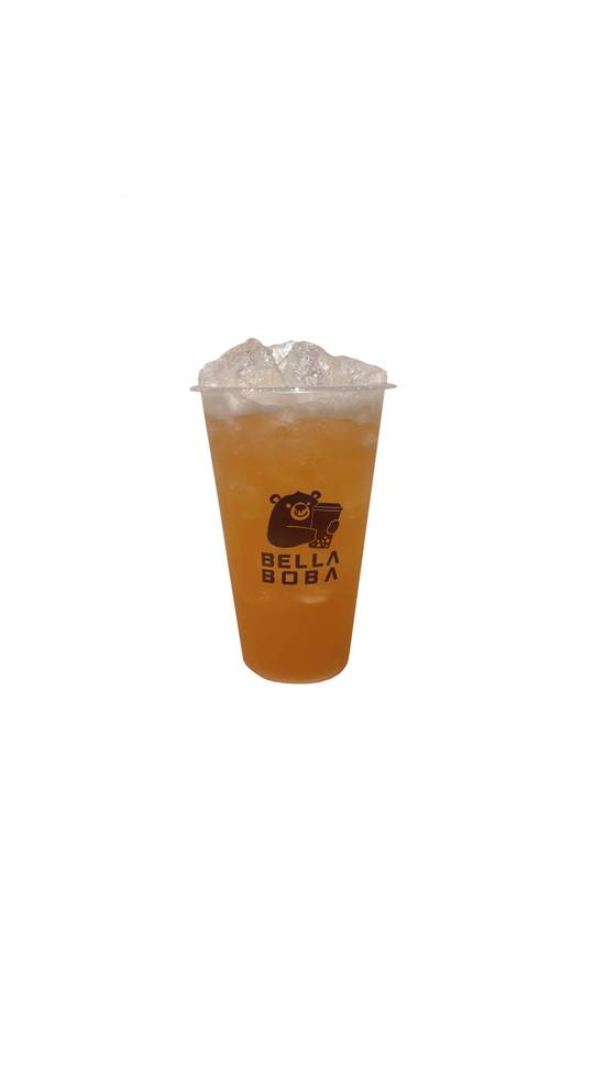 Peach Green Tea