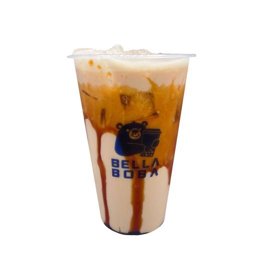 Brown Sugar Milk Tea