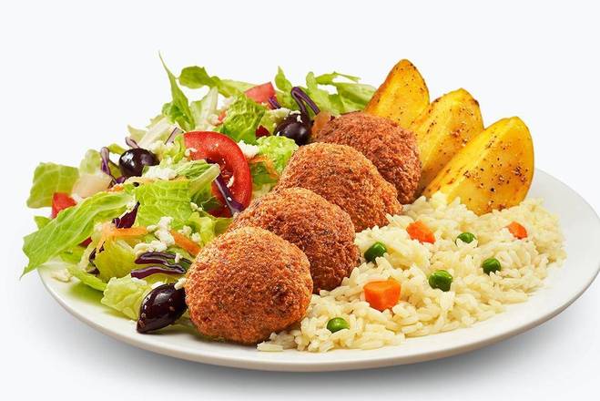 Falafel Meal