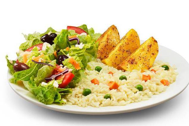 Veggie Meal