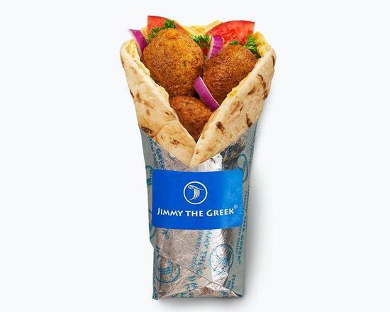 Falafel Pita