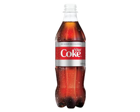 Diet Coke® Bottle