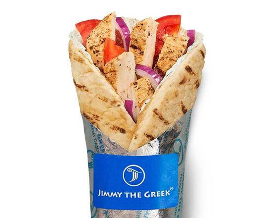 Chicken Fillet Pita