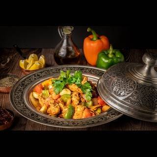Chicken Kavurma