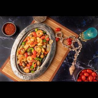 Shrimp Pasta