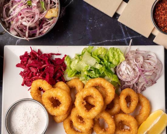 Fried Calamari