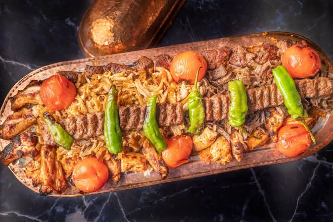 Agha Family Combo for 5 People