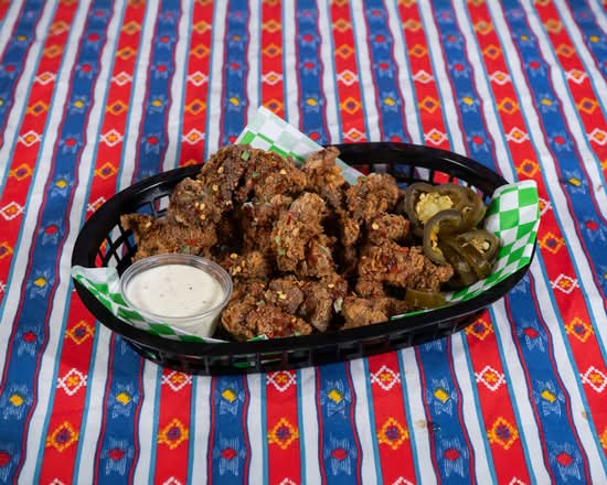 Hot Honey Bites
