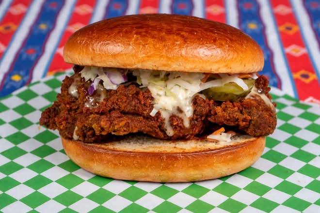 Brioche Bun