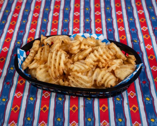 Waffle Fries