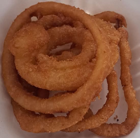 Onions Rings